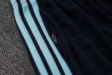 2026/27 Argentina Light Blue Kids Jacket Tracksuit