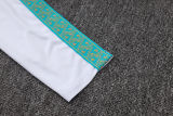 2026/27 MS White Kids  Sweater Tracksuit