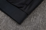 2026/27 PSG Black Kids Jacket Tracksuit