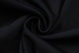 2026/27 PSG Black Kids Jacket Tracksuit