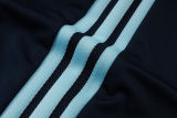 2026/27 Argentina Light Blue Kids Jacket Tracksuit