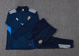 2026/27 RM Baby Blue Sweater Tracksuit