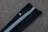 2026/27 Argentina Light Blue Kids Jacket Tracksuit