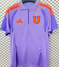 2026/27 Universidad de Chile POLO Training Jersey 有领