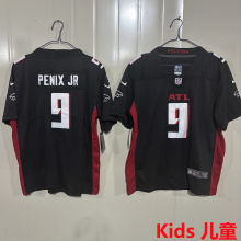 PENIX JR #9 Atlanta Falcons Kids NFL Jersey 猎鹰