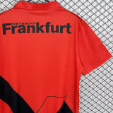 1993/1995 Frankfurt Home Red Retro Soccer Jersey