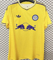 2026/27 Leeds United Away Yellow Fans Soccer Jersey