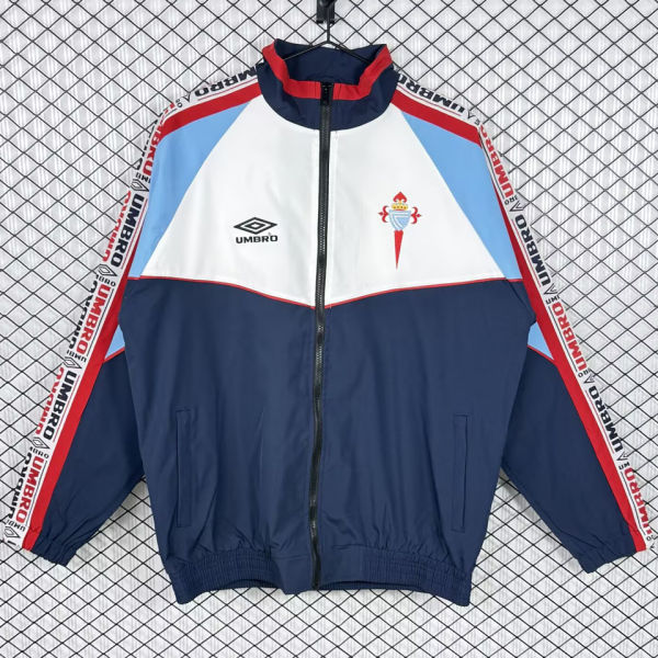 1998/1999 Celta Retro Windbreaker