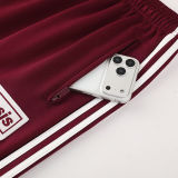 2026/27 Ad Oasis Red Jacket Tracksuit