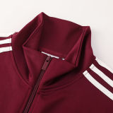 2026/27 Ad Oasis Red Jacket Tracksuit