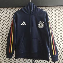 2026/27 Germany Sapphire Blue Hoody