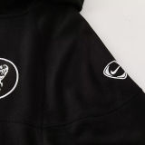 2026/27 CFC Black Hoody Zipper Jacket