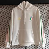 2026/27 Italy White Hoody
