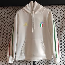 2026/27 Italy White Hoody