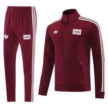 2026/27 Ad Oasis Red Jacket Tracksuit
