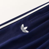 2026/27 Ad Oasis Baby Blue Jacket Tracksuit