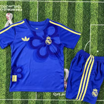 2026/27 RM Blue Special Edition Kids Soccer Jersey