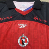 2026/27 Tijuana Home Red Black Fans Soccer Jersey