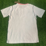 2026/27 France Jordan Version White Fans Soccer Jersey