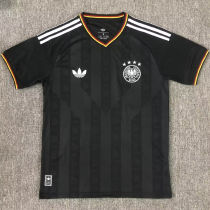 2026/27 Germany Black Fans Soccer Jersey