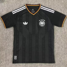 2026/27 Germany Black Fans Soccer Jersey