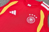 2026/27 Mexico Red Vest Training Jersey (A Set)