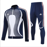 2026/27 AD~ Baby Blue Jacket Tracksuit