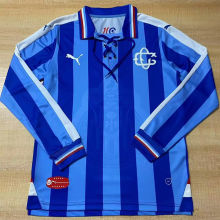 Chivas 110th Anniversary Edition Retro Long Sleeve Soccer Jersey