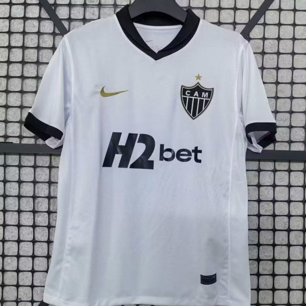 2026/27 AT Mineiro Away Fans Soccer Jersey