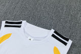 2026/27 Germany White Vest Training Jersey (A Set)