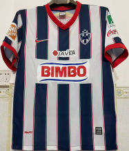 2009/2010 Monterrey Home Retro Soccer Jersey （3 Stars)
