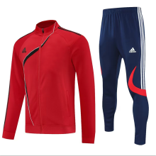 2026/27 AD~ Red Jacket Tracksuit
