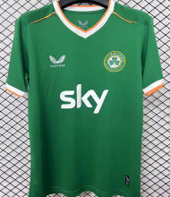 2026/27 Ireland Home Green Fans Soccer Jersey
