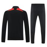 2026/27 AD~ Black Jacket Tracksuit