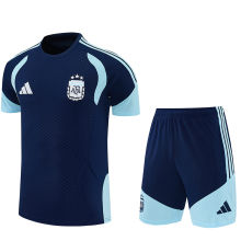 2026/27 Argentina Baby Blue Training Jersey (A Set)