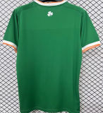 2026/27 Ireland Home Green Fans Soccer Jersey
