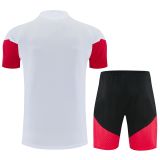 2026/27 Germany White Training Jersey (A Set)