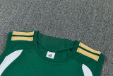 2026/27 Italy Green Vest Training Jersey (A Set)