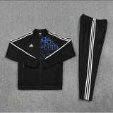 2026/27 AD~ Black Jacket Tracksuit