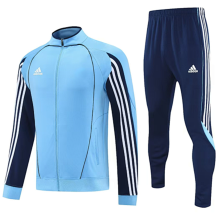 2026/27 AD~ Blue Jacket Tracksuit