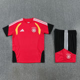 2026/27 Germany Red Training Jersey (A Set)