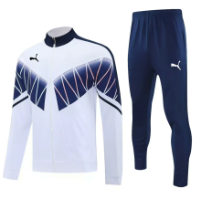 2026/27 Puma  White Jacket Tracksuit