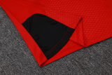 2026/27 Germany Red Vest Training Jersey (A Set)