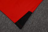 2026/27 Germany Red Vest Training Jersey (A Set)