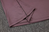 2026/27 RM Grayish Purple Training Tracksuit