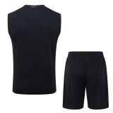 2026/27 PSG Black Vest Training Jersey (A Set)