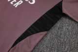 2026/27 RM Grayish Purple Training Tracksuit