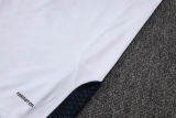 2026/27 Argentina White Kids Sweater Tracksuit