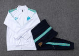 2026/27 MS White Jacket Tracksuit
