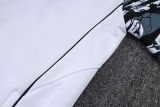 2026/27 RM White Kids Jacket Tracksuit